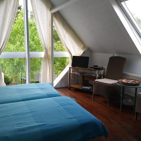 Albatros Bed & Breakfast Коксейде Екстериор снимка
