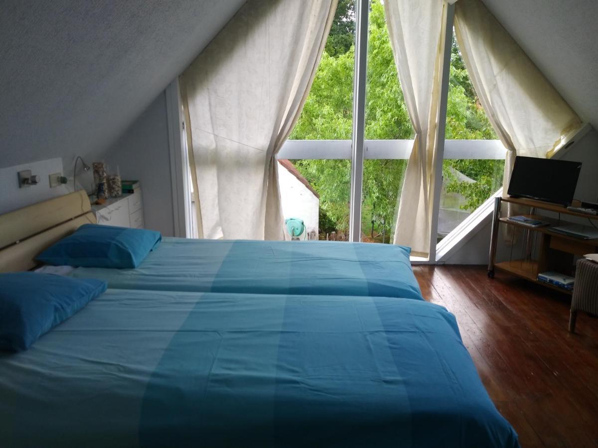Albatros Bed & Breakfast Коксейде Екстериор снимка