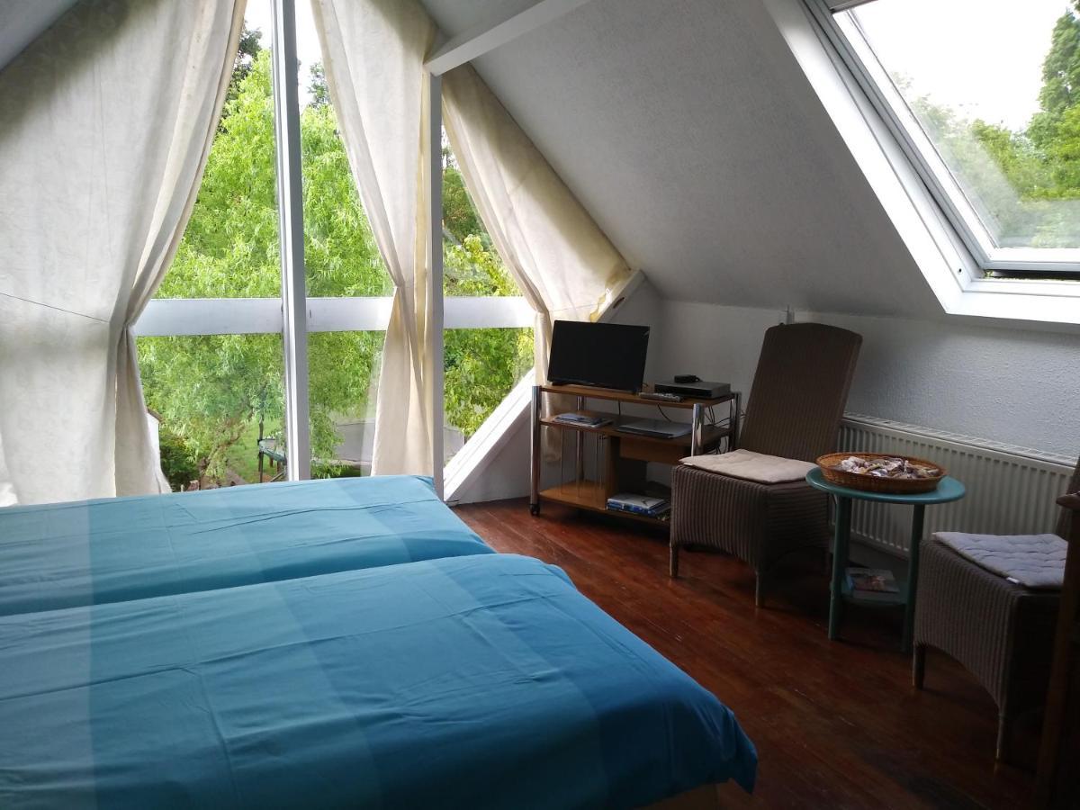 Albatros Bed & Breakfast Коксейде Екстериор снимка