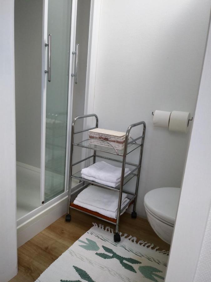 Albatros Bed & Breakfast Коксейде Екстериор снимка