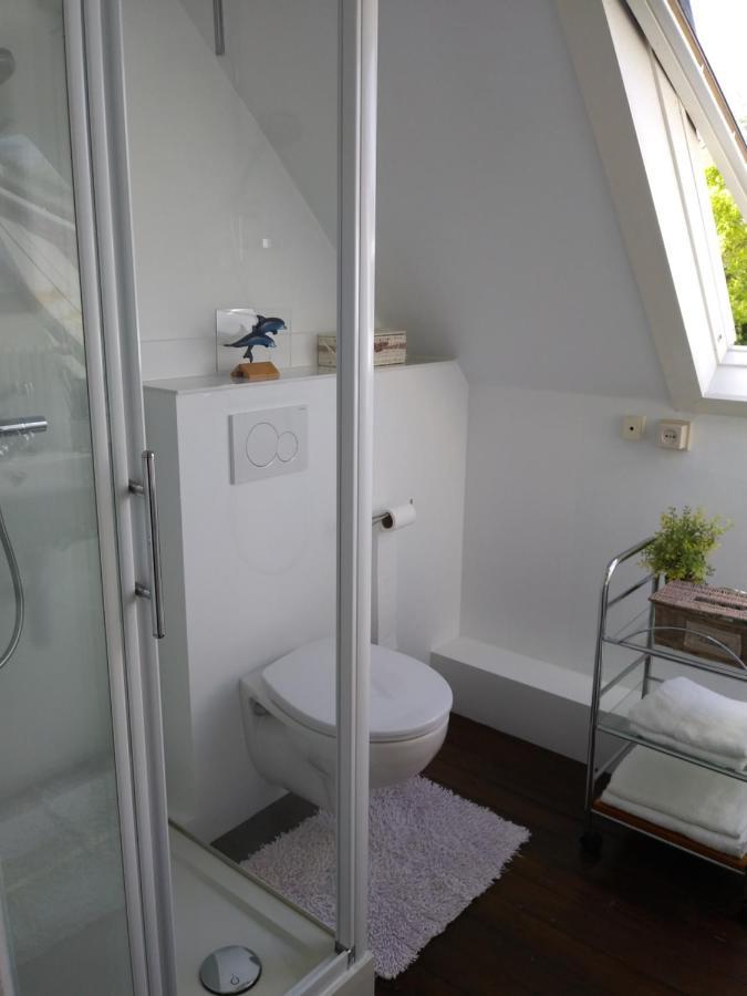 Albatros Bed & Breakfast Коксейде Екстериор снимка