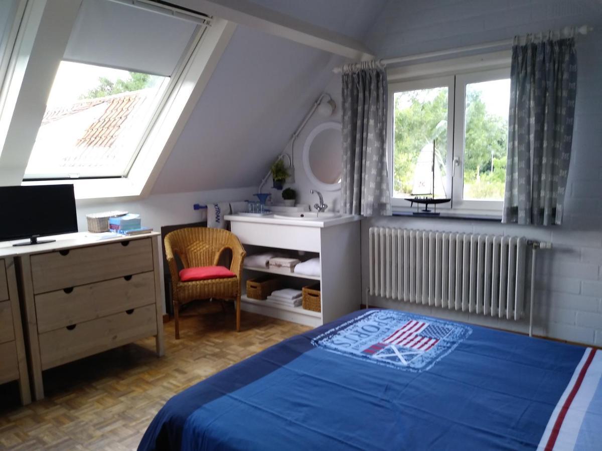 Albatros Bed & Breakfast Коксейде Екстериор снимка