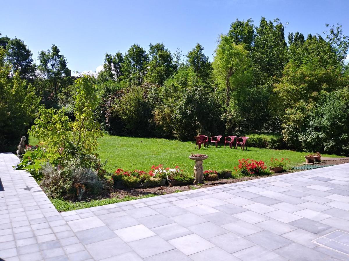 Albatros Bed & Breakfast Коксейде Екстериор снимка